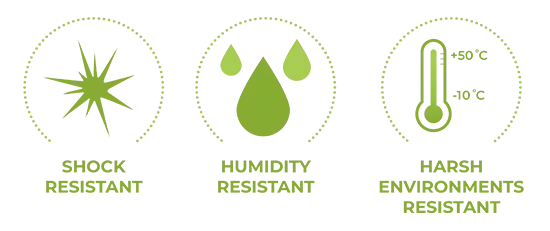 Profil 740, a monster of robustness