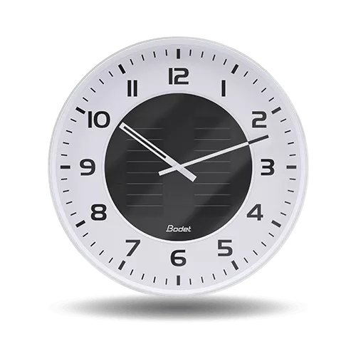 Sustainable and ecological indoor analogue solar clock Profil 930 L