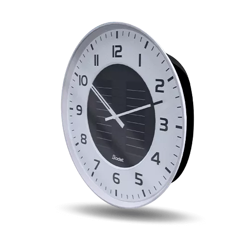 Sustainable and ecological indoor analogue solar clock Profil 930 L