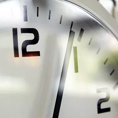 The Profil 940 Interior clock has stood the test of time The Profil 940 Interior clock has stood the test of time
