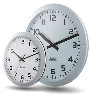 A very large indoor analogue clock : Profil 960 Profil 960