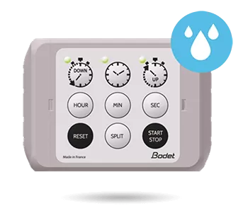 Style desk - robust and waterproof