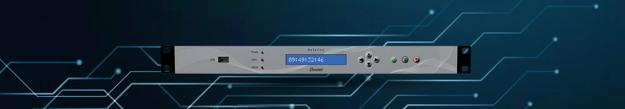 serveur temps netsilon