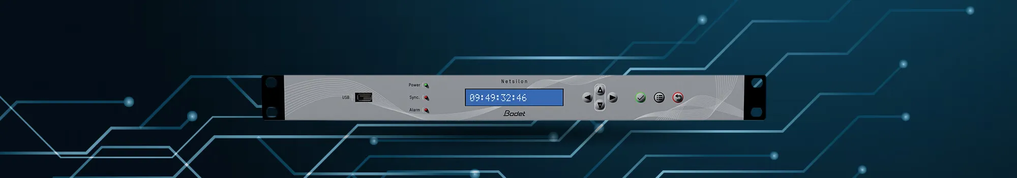 serveur temps netsilon