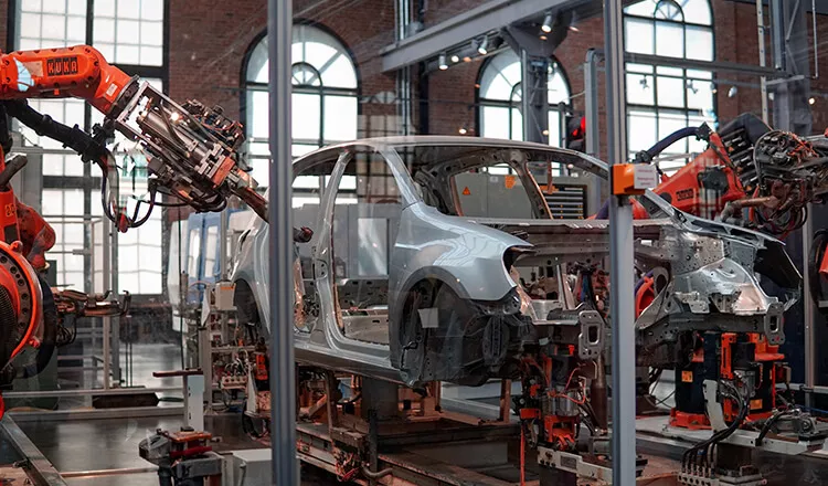 serveur temps productivite industrie