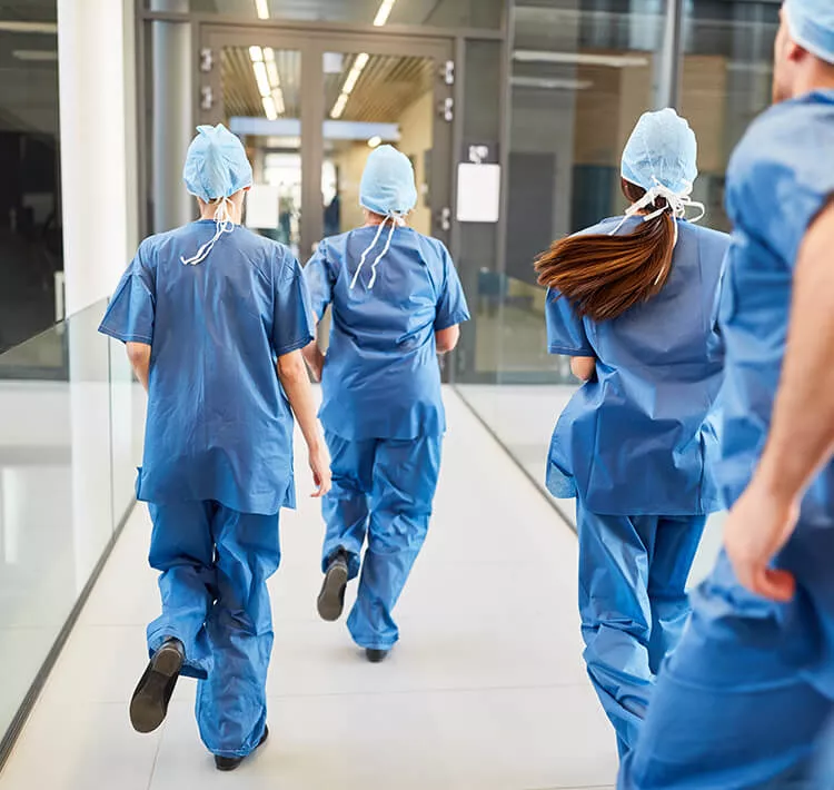 serveur temps securite sante