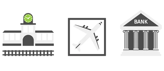 Style 10 Date led clock for use in different areas Style 10 Date led clock for use in different areas