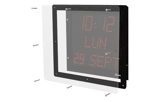 Style 7 Date - IK10 Protection