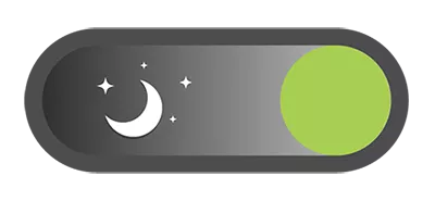 Style 7 Ellipse - adjustable brightness