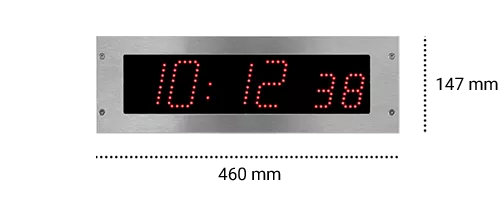  Dimensions Style 7S Hospital