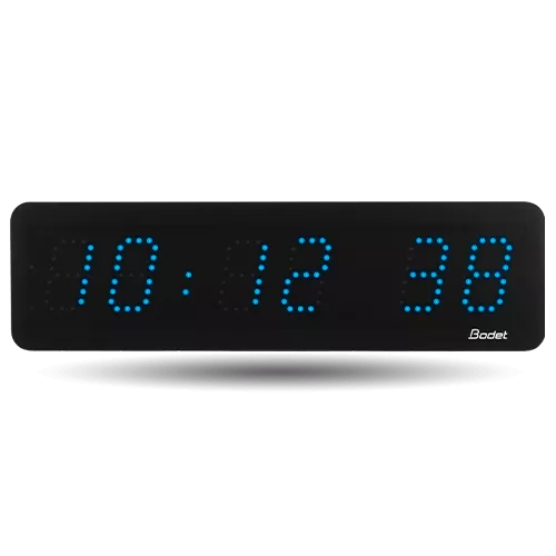 Style 5S LED clock: Digital clock for professionals Style 5S