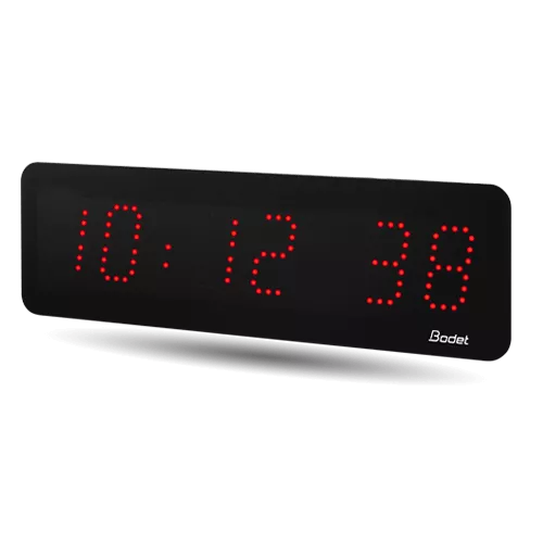 Style 5S LED clock: Digital clock for professionals Style 5S