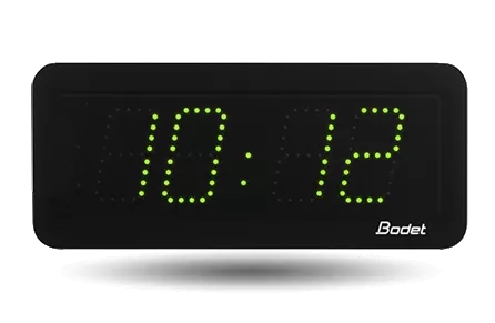 Horloge Style 7 - Multi-affichage