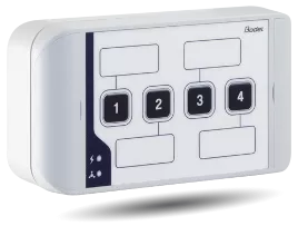 Harmonys control box Harmonys control box