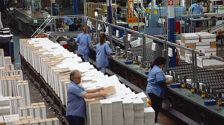 Bodet Time's Shift Change and Synchronised Clock Solutions