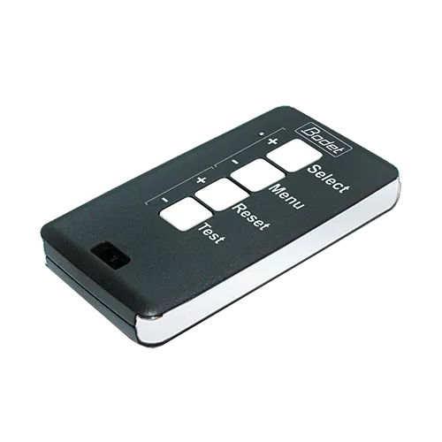 Lockdown remote control