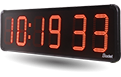 HMS 25 Digital Clock - Clocks and Clock Systems
