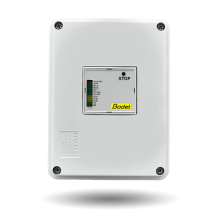 Lockdown alerts: triggering the alert via a phone call or a text message