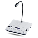 Eight-zone microphone with keyboard – Harmonys