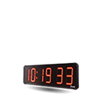 Outdoor LED clock – HMS LED 15