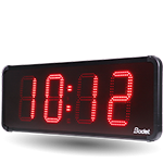 Outdoor LED clock – HMT LED 45