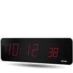 Indoor LED clock – Style 10S